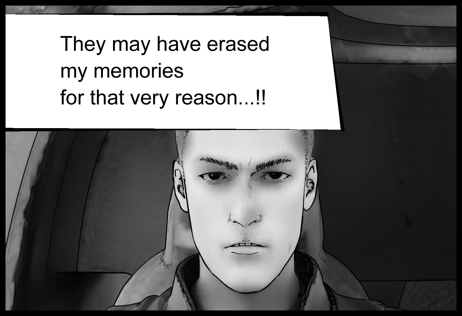 The protagonist reflects on the connection between Aria’s power and his own memories