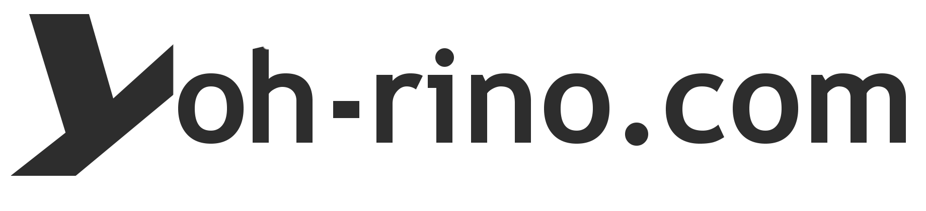 logo of yoh-rino.com